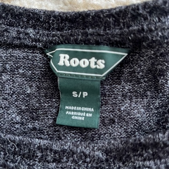 Roots Long Sleeve Top - Picture 2 of 3